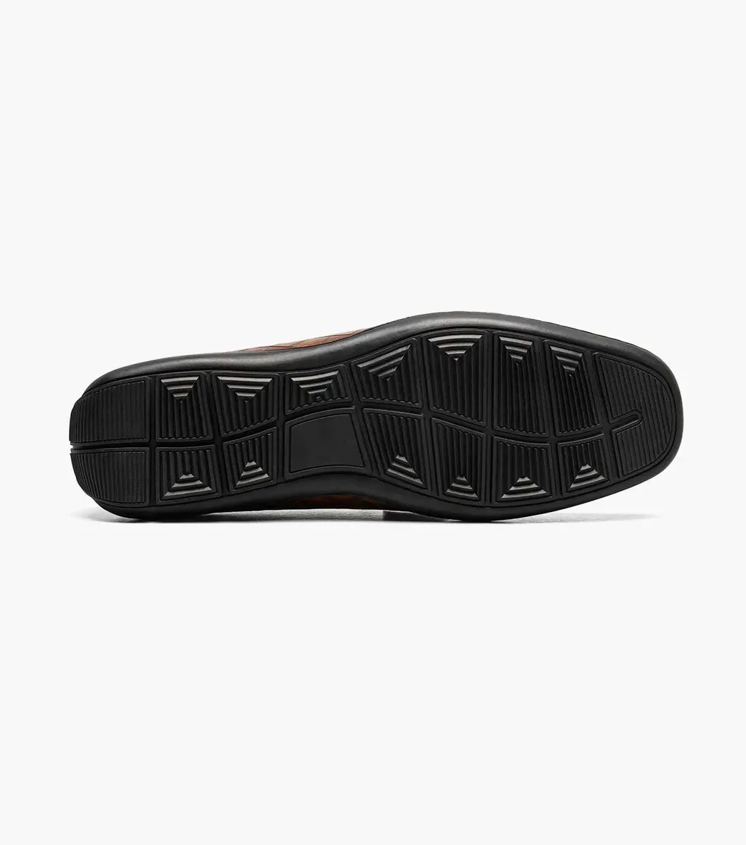 Stacy Adams Embrey Moc Toe Bit Slip On