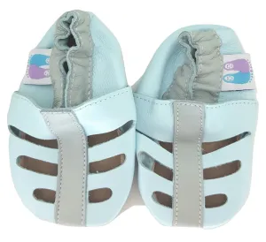 Steel Pop Sandals