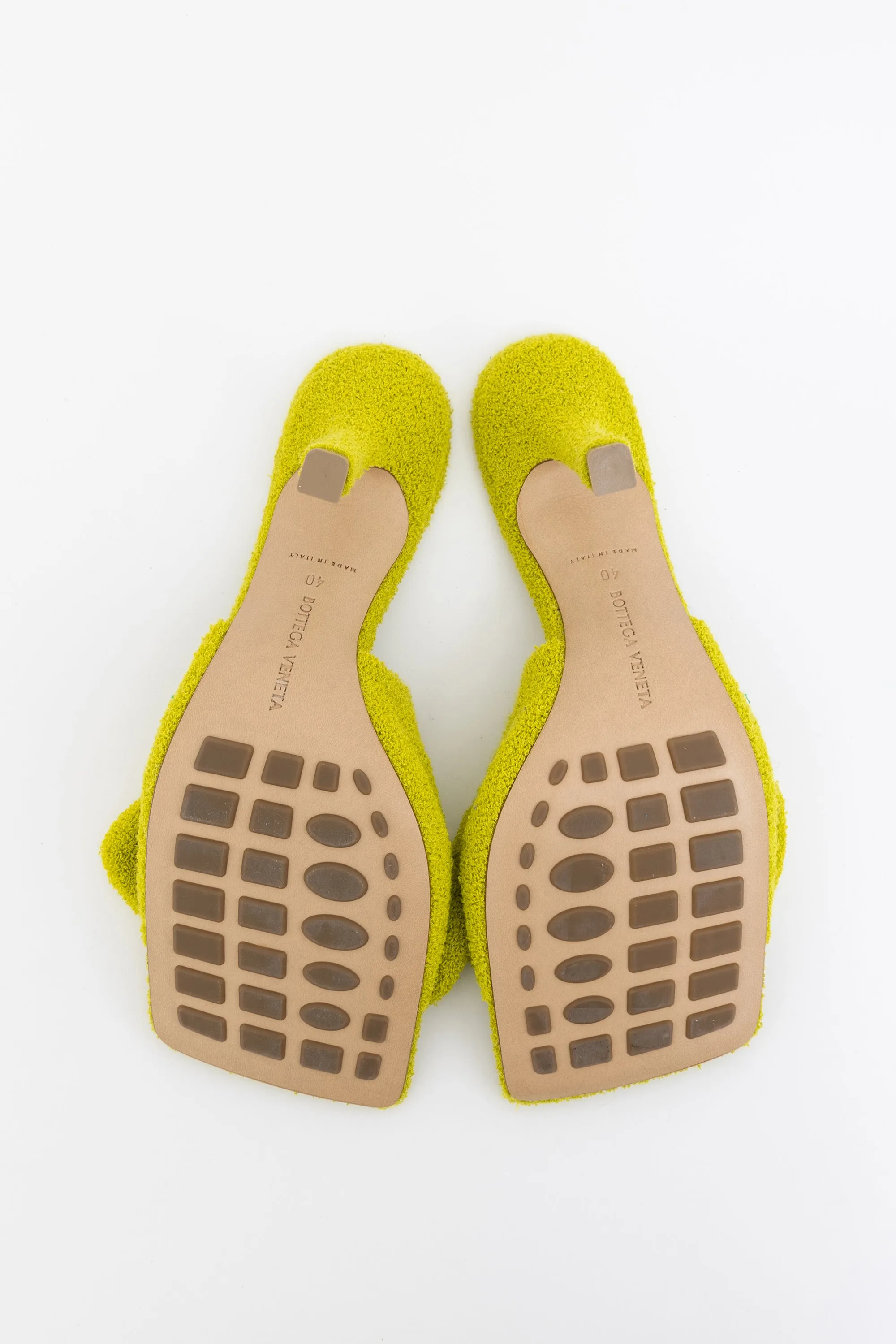 Stretch Bow Sandal