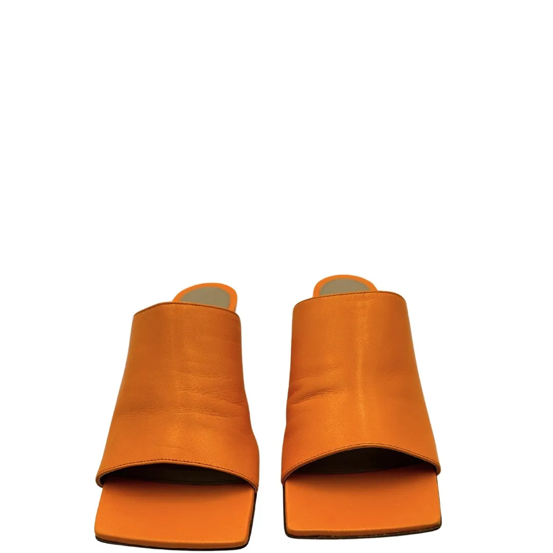 Stretch Sandal Bottega Veneta n.38