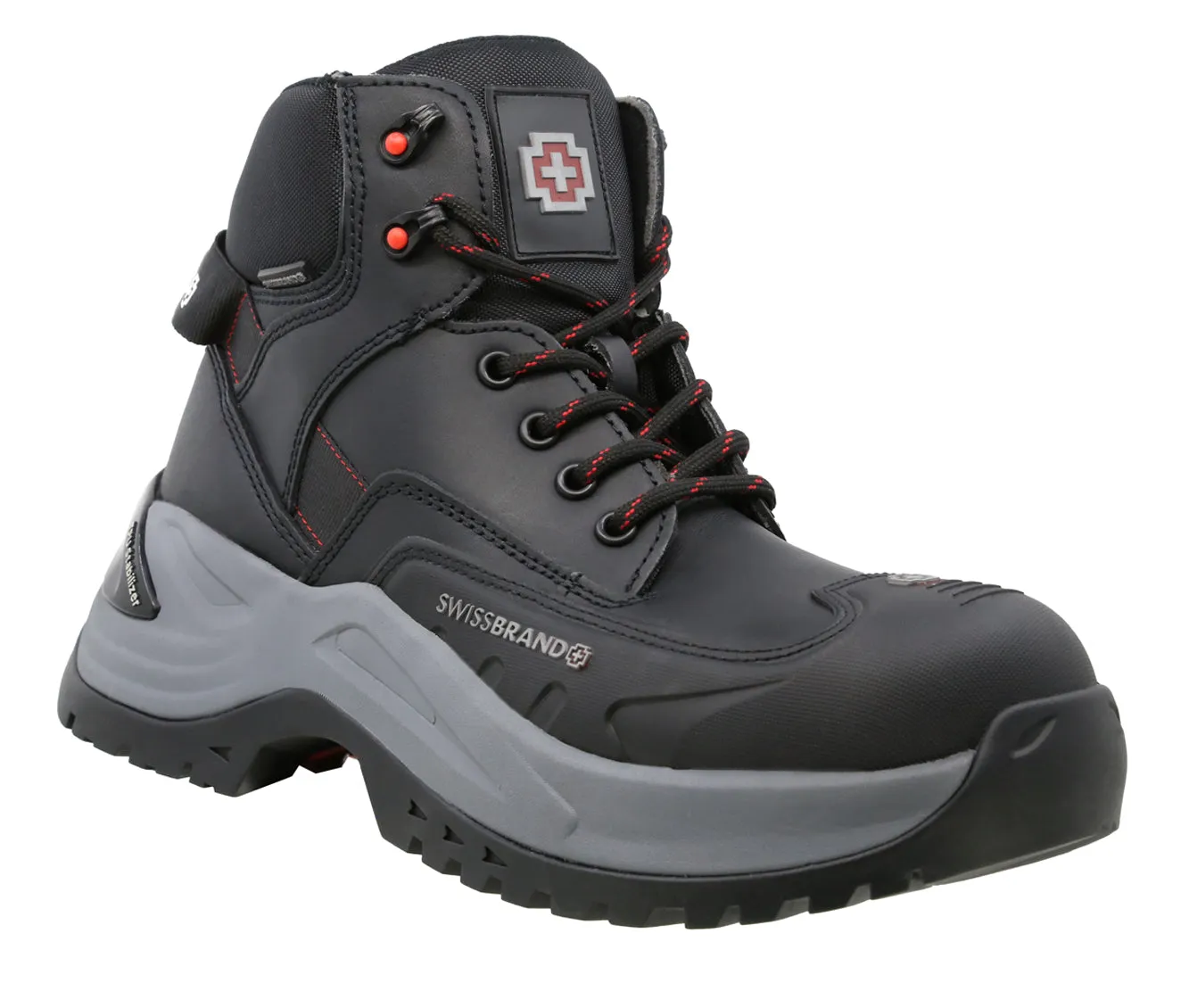 Swissbrand Men's Urban Boot Worb 921