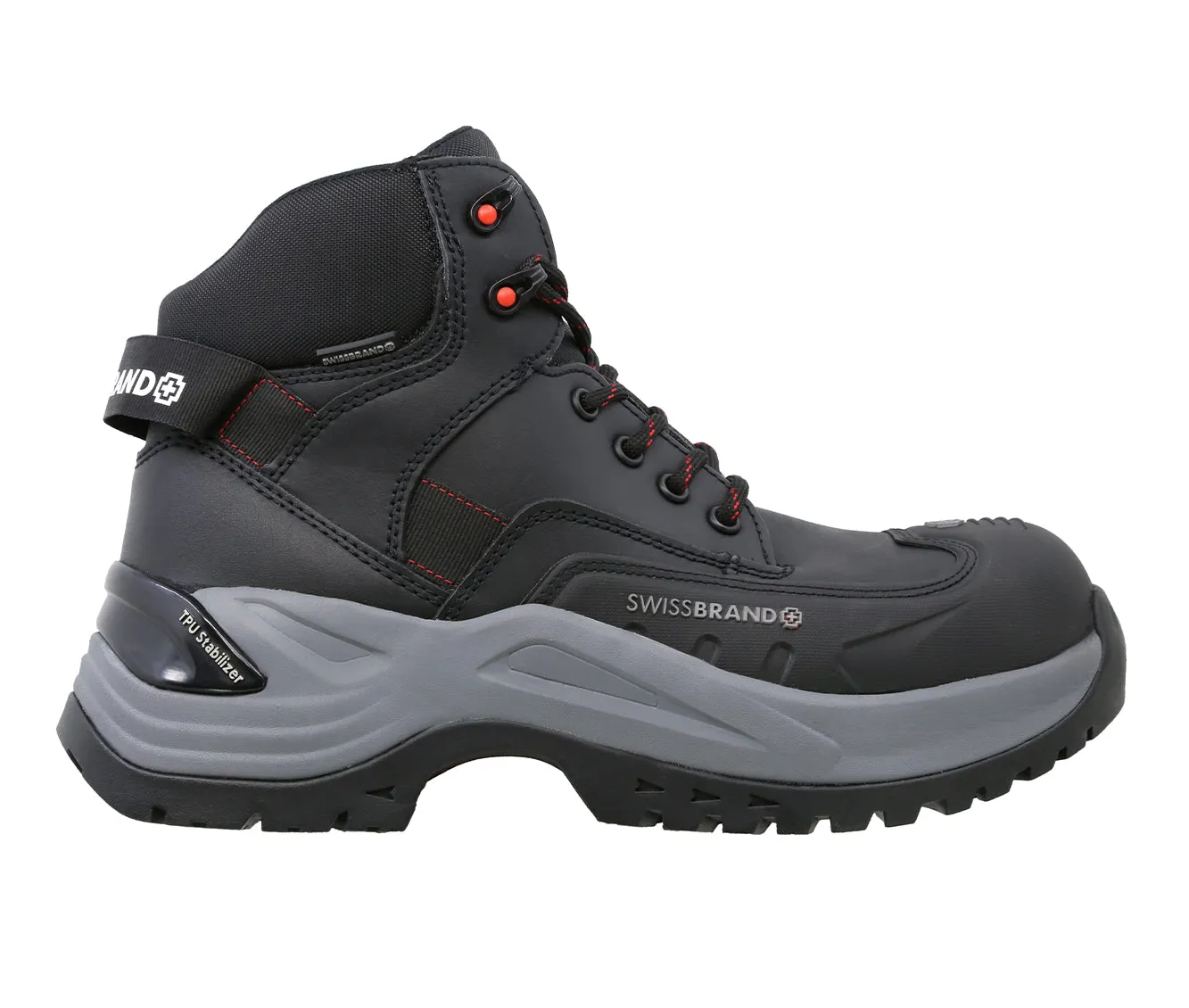 Swissbrand Men's Urban Boot Worb 921