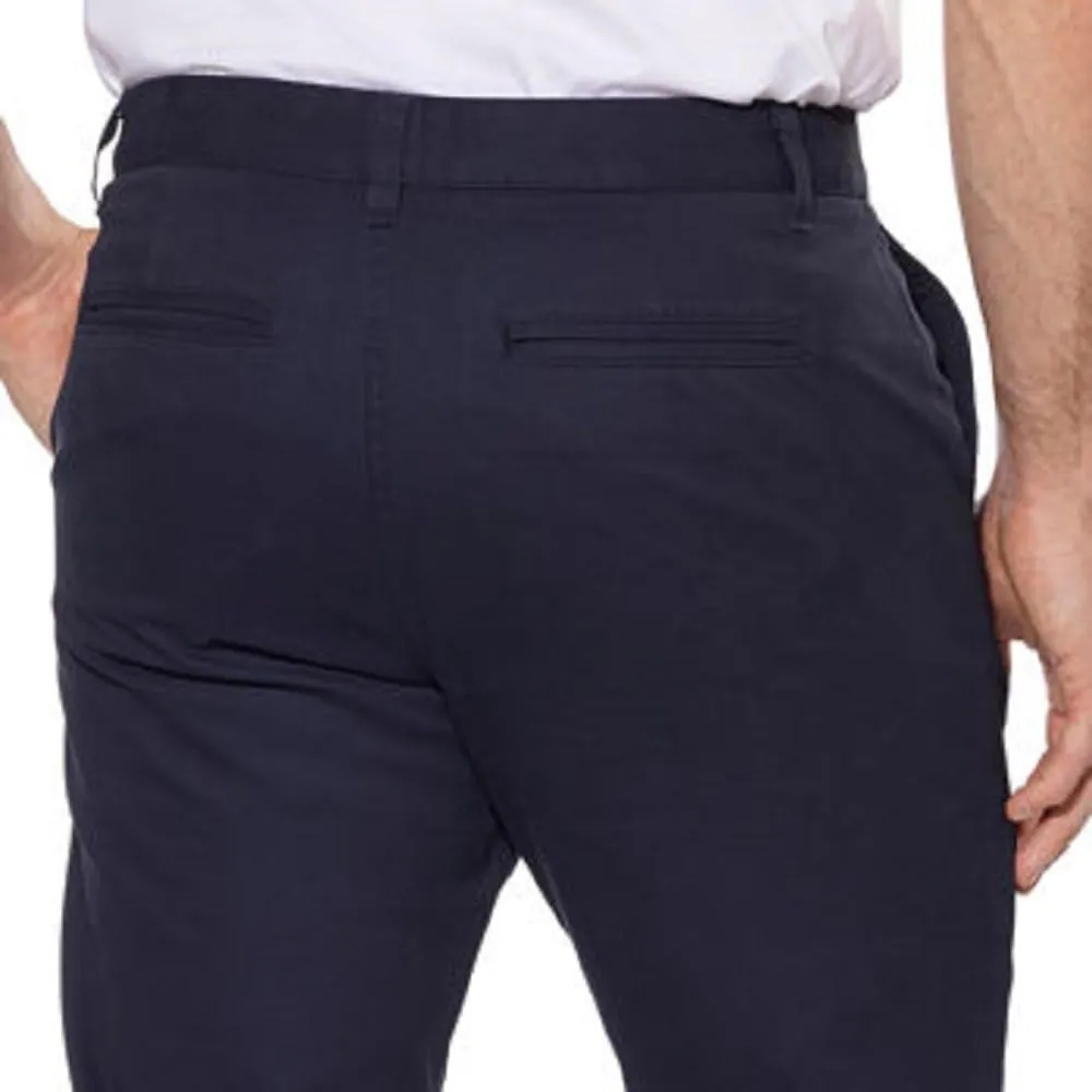 Tailor Vintage Men's Flat Front Pant