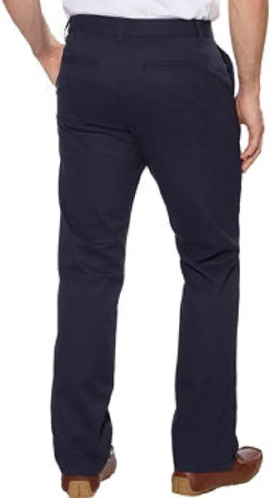 Tailor Vintage Men's Flat Front Pant