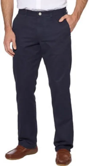 Tailor Vintage Men's Flat Front Pant