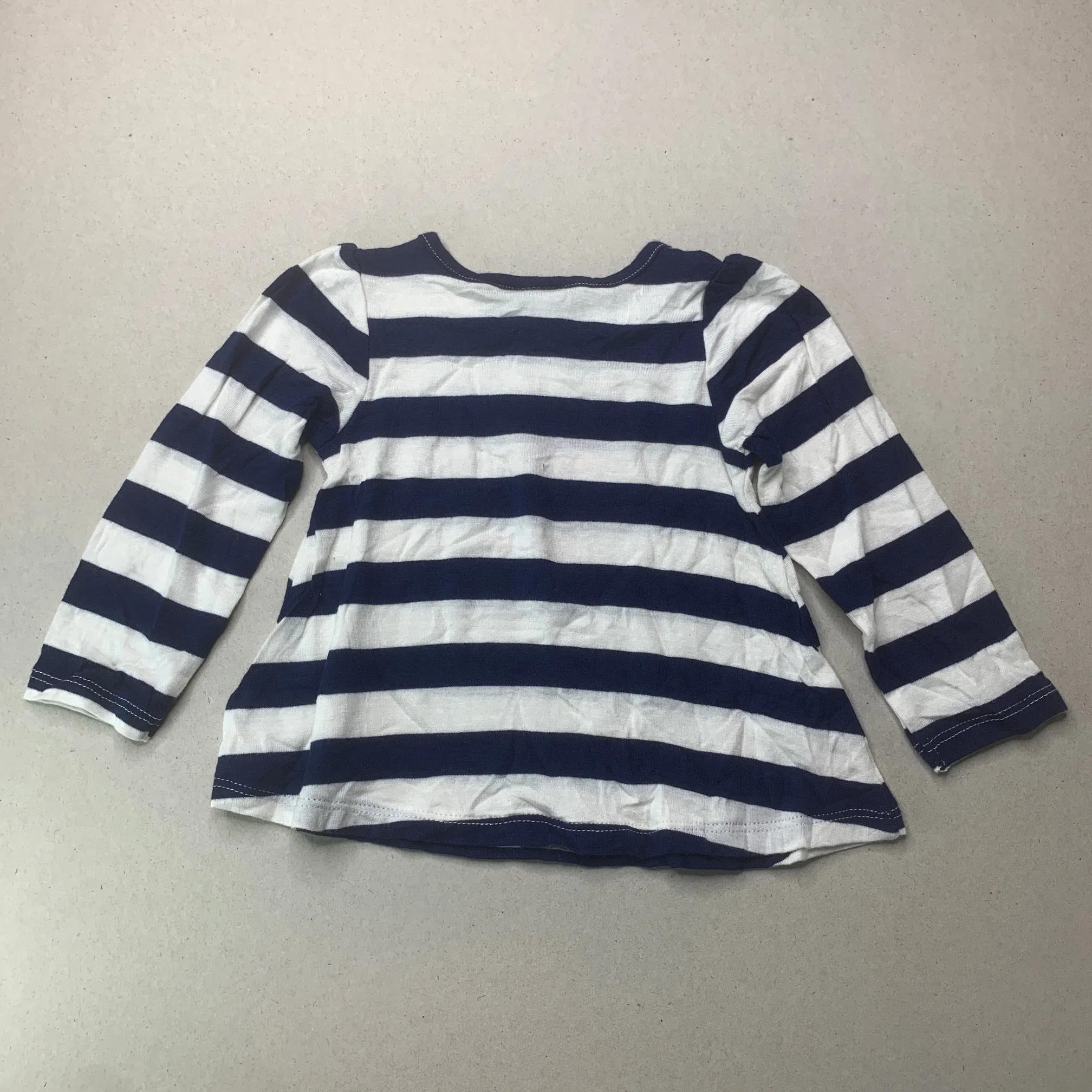 Target lightweight stretchy long sleeve top, size 000, BNWT