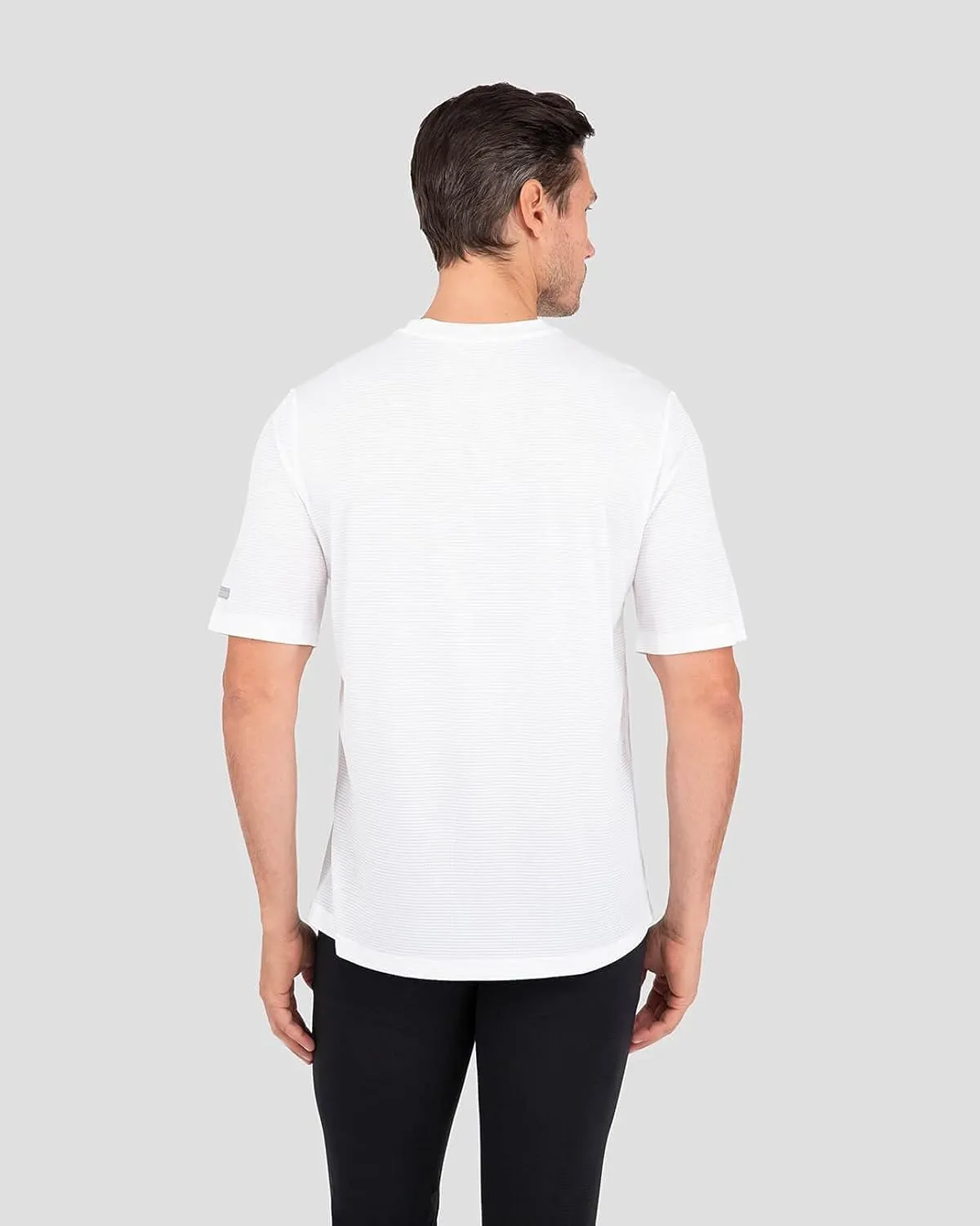 Terramar Men's M Ss Transport Tee