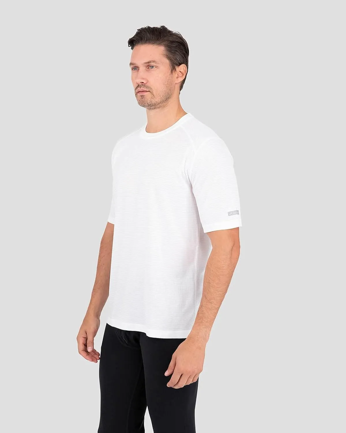 Terramar Men's M Ss Transport Tee