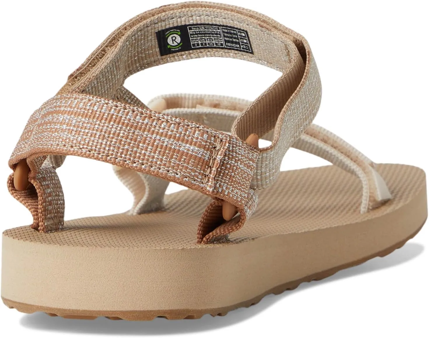 Teva Girl's Casual Sandal