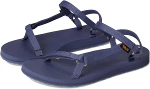 Teva Women's Original Universal Slim Sport Sandal, Crown Blue, 9