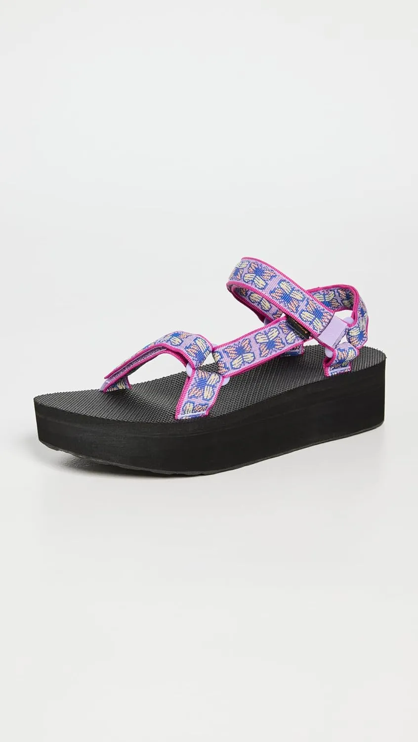 Teva Women's W Flatform Universal Sandal