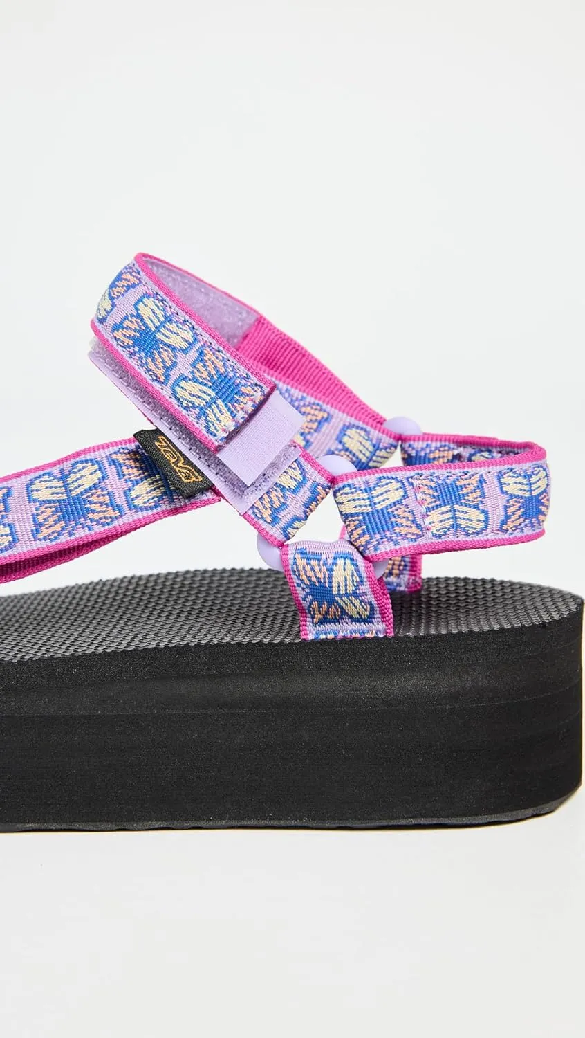 Teva Women's W Flatform Universal Sandal