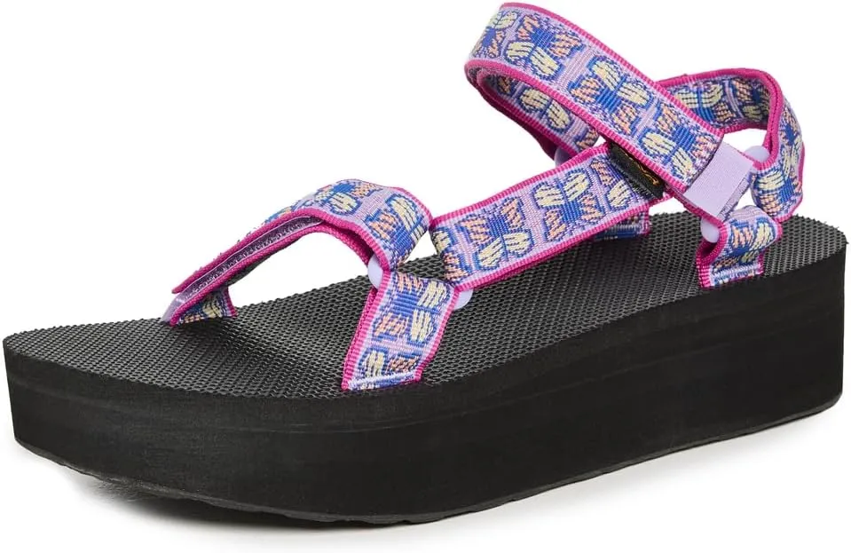 Teva Women's W Flatform Universal Sandal