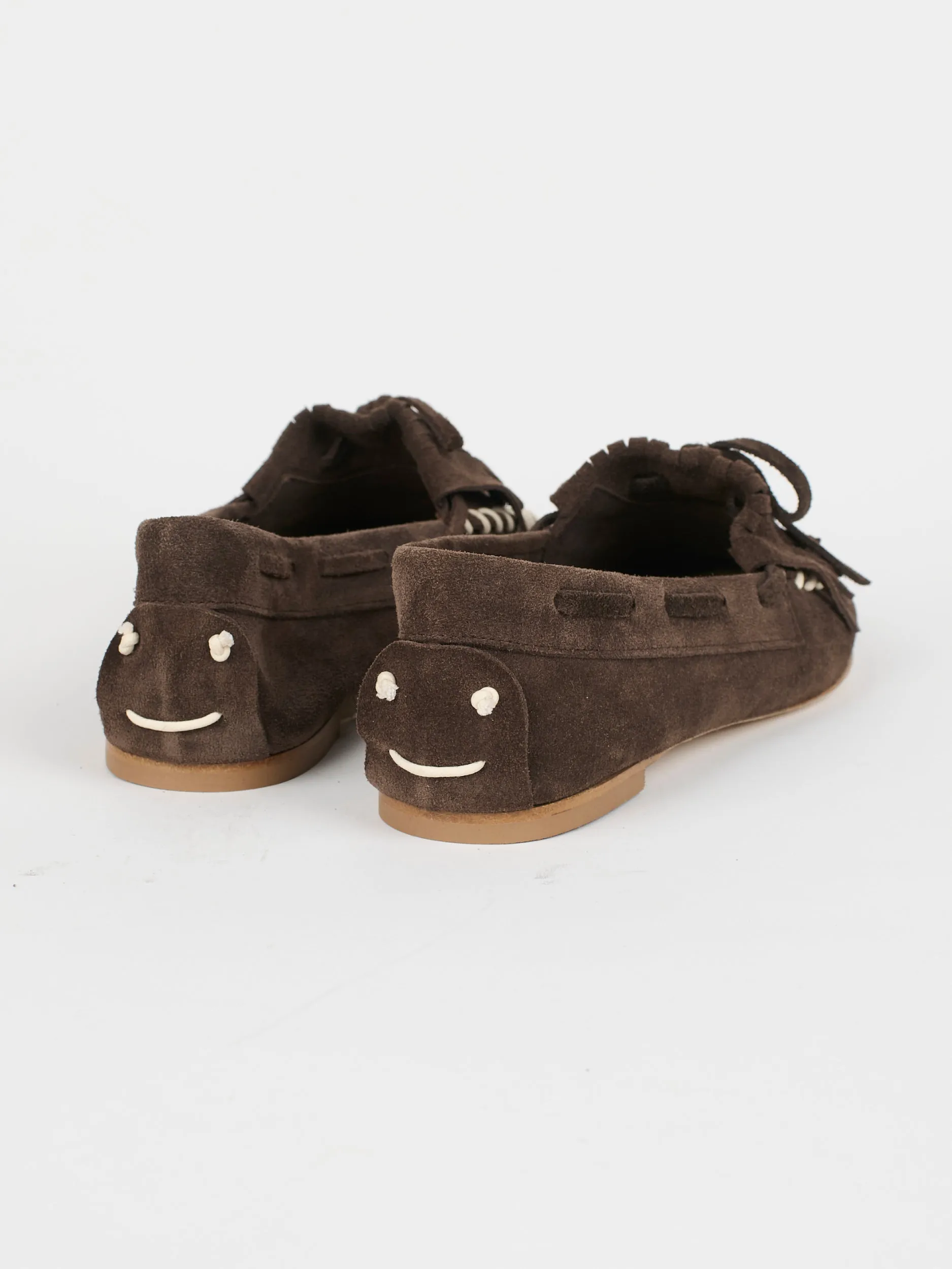 The Camp Loafer in Coffee