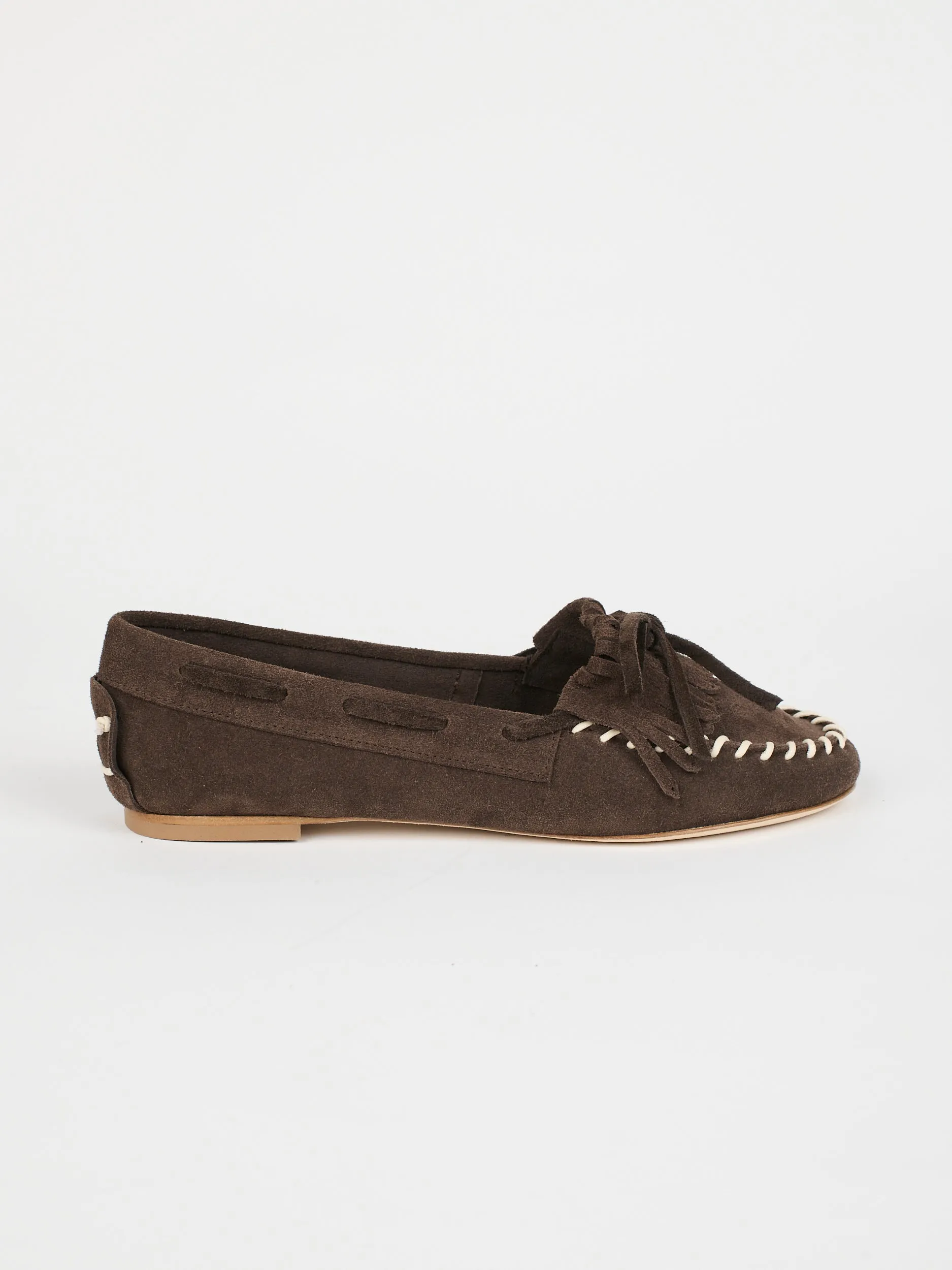The Camp Loafer in Coffee