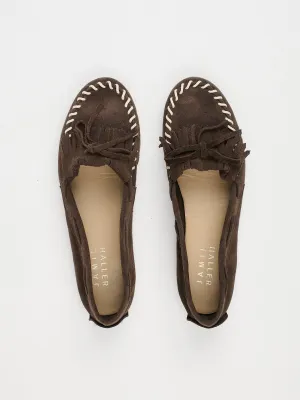 The Camp Loafer in Coffee