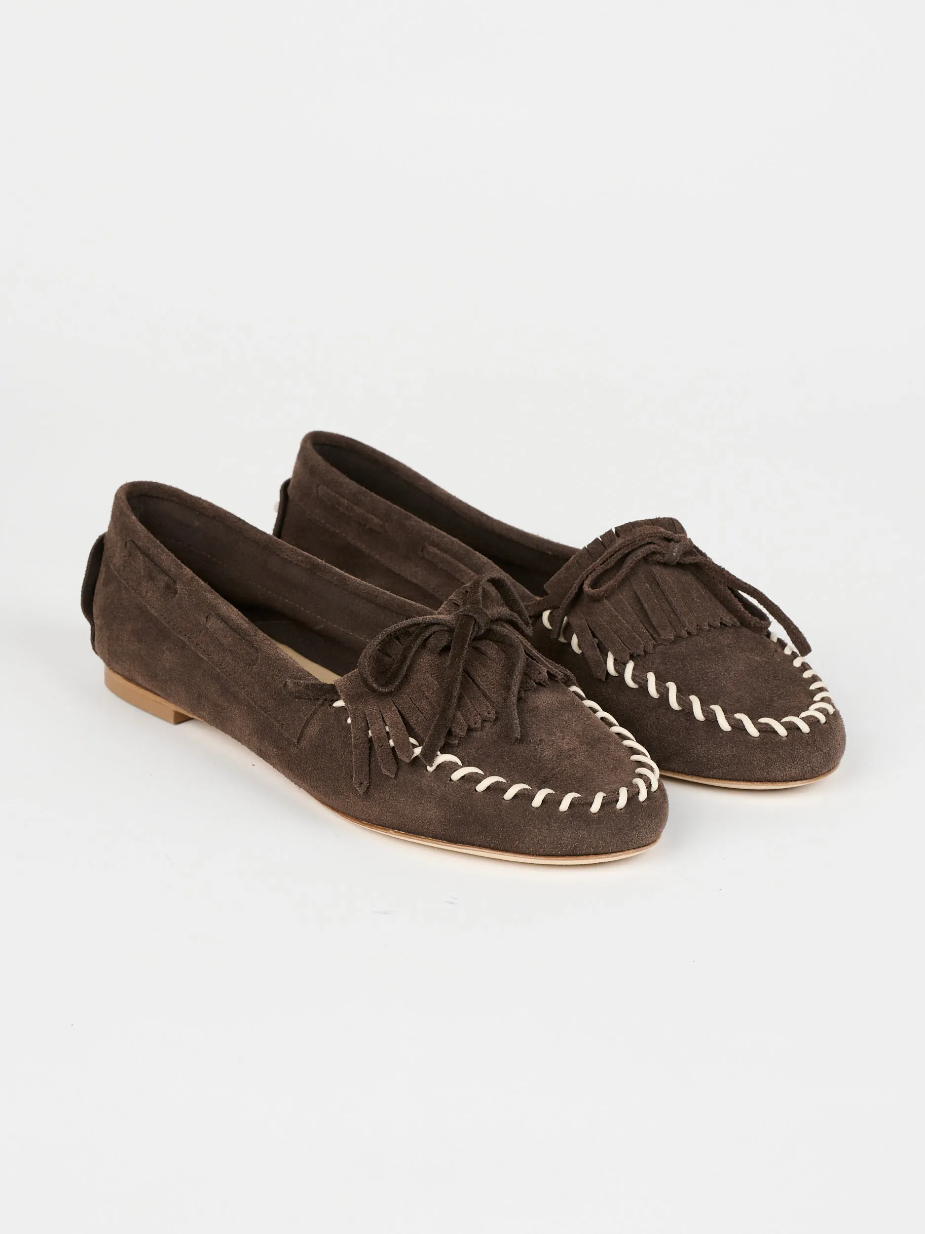 The Camp Loafer in Coffee