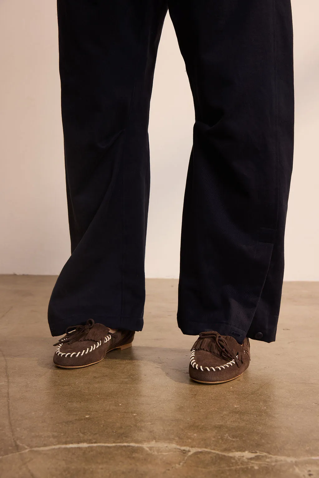 The Camp Loafer in Coffee