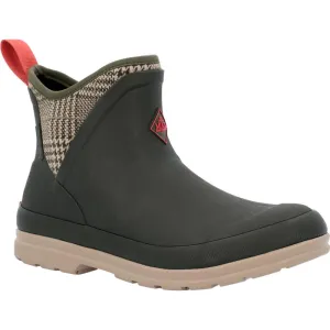 The Original Muck Boot Company Originals Women's Ankle Waterproof Boots 7 US Black 1 pair