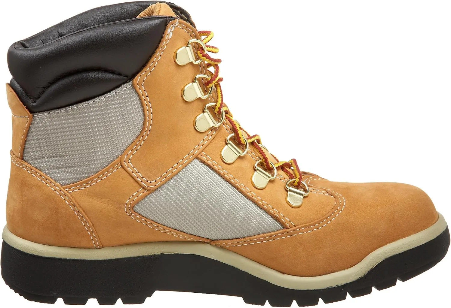Timberland Big Kid Field Boot 6-inch Hiking Boot (Toddler/Little Kid/Big Kid)