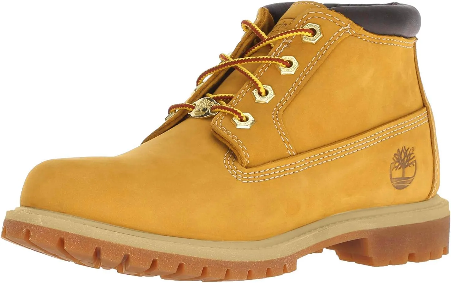 Timberland Children's 6" Premium Waterproof Casual Boot Wheat 5.5 Medium US
