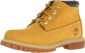 Timberland Children's 6" Premium Waterproof Casual Boot Wheat 5.5 Medium US