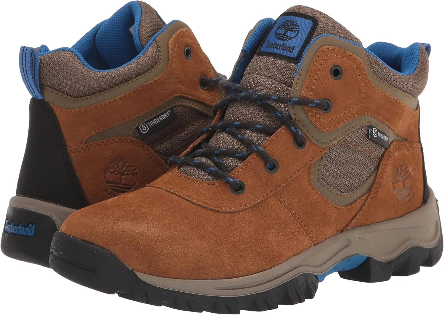 Timberland Junior Mt. Maddsen TimberDry Waterproof Hiking Boot