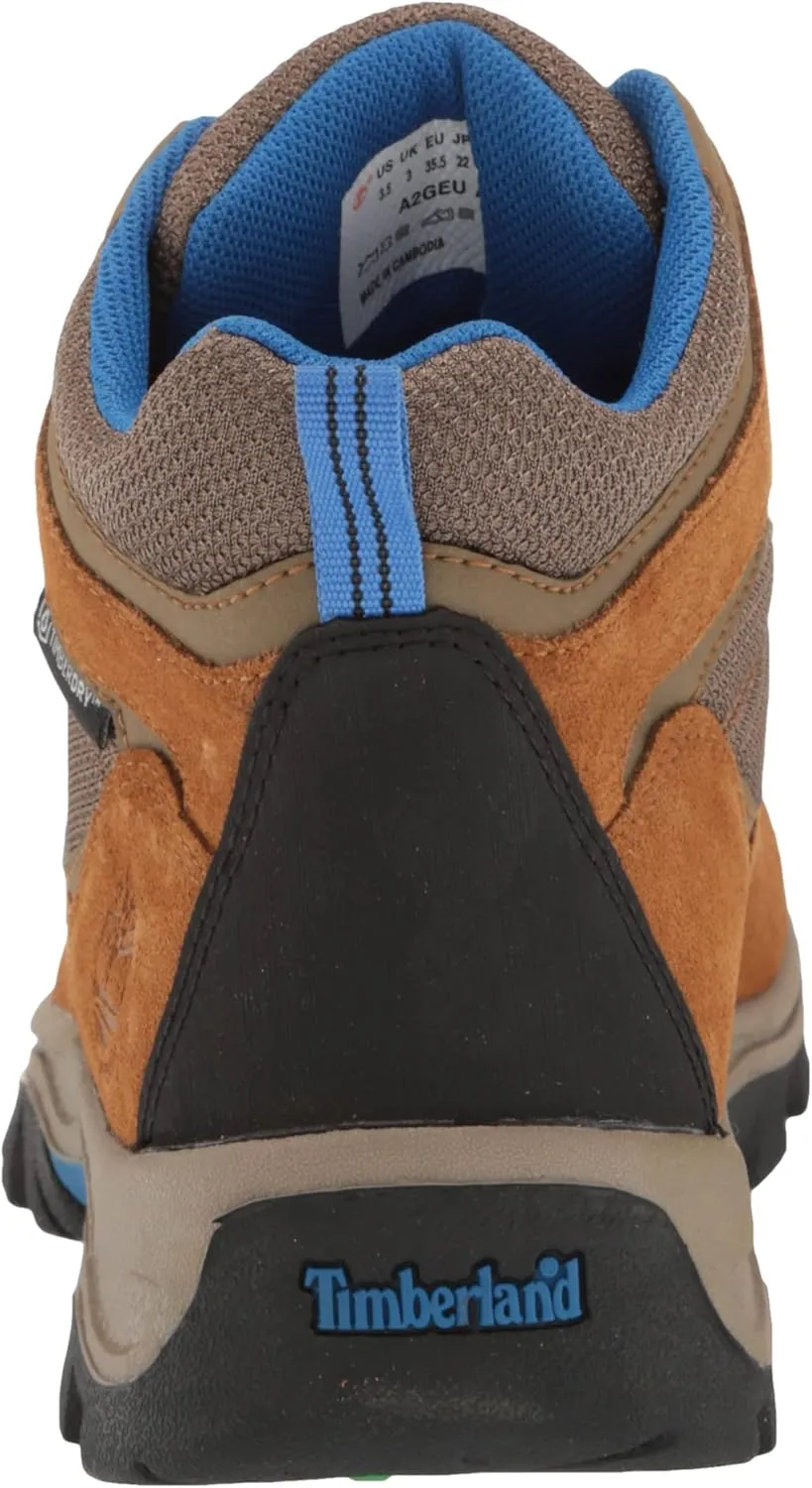 Timberland Junior Mt. Maddsen TimberDry Waterproof Hiking Boot