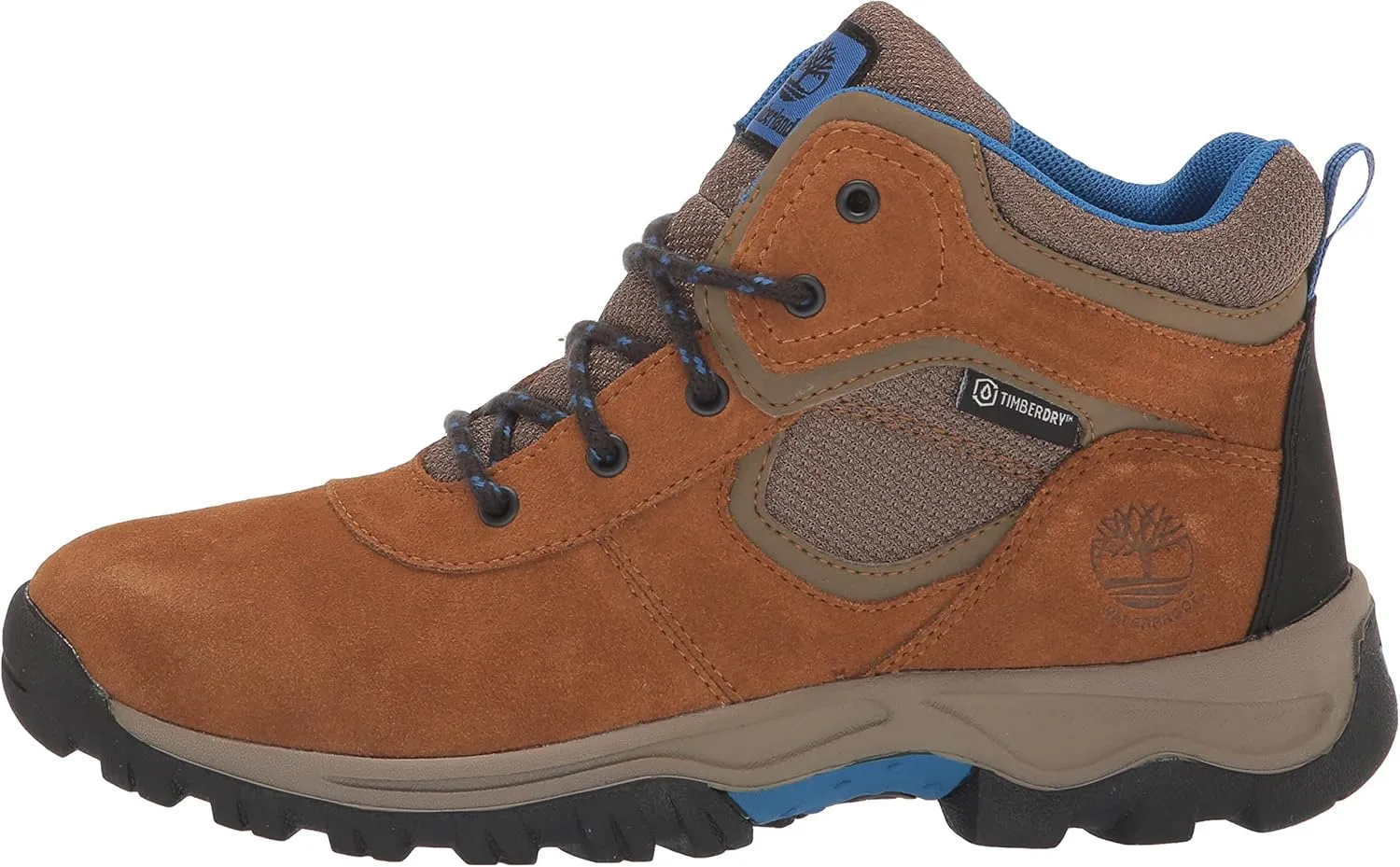 Timberland Junior Mt. Maddsen TimberDry Waterproof Hiking Boot