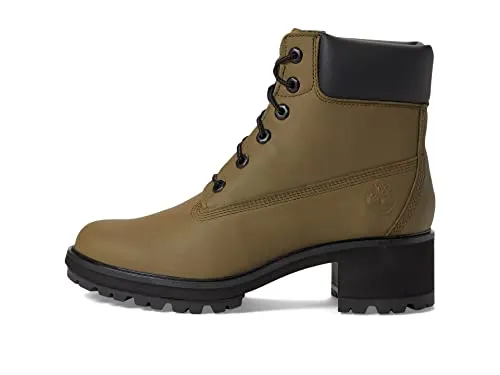 Timberland Kinsley 6" Waterproof Boot Military Olive 7 B (M)