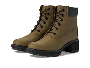 Timberland Kinsley 6" Waterproof Boot Military Olive 7 B (M)