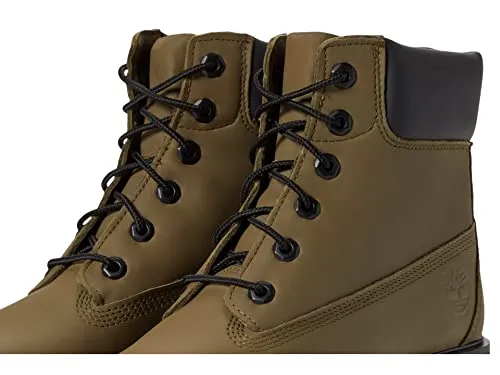 Timberland Kinsley 6" Waterproof Boot Military Olive 7 B (M)