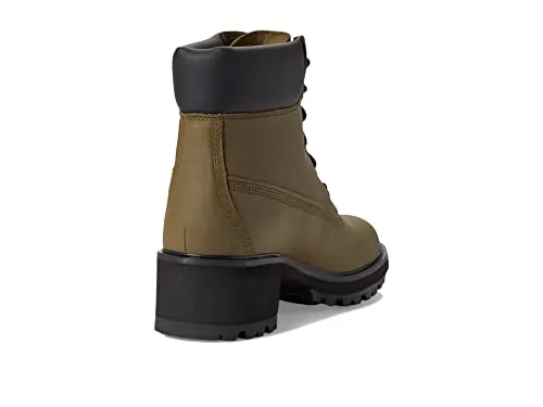 Timberland Kinsley 6" Waterproof Boot Military Olive 7 B (M)