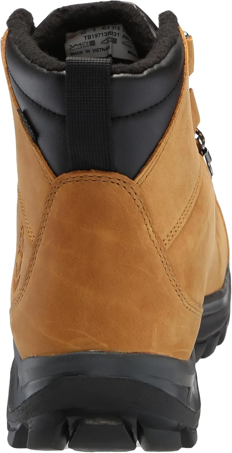 Timberland Men's Chillberg Mid Lace Up Waterproof Hiking Boot