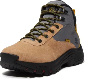 Timberland Men's Mt. Maddsen Peak Mid Lace-up Waterproof Hiking Boot