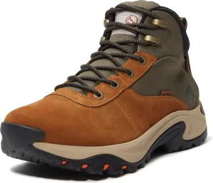 Timberland Men's Mt. Maddsen Peak Mid Lace-up Waterproof Hiking Boot