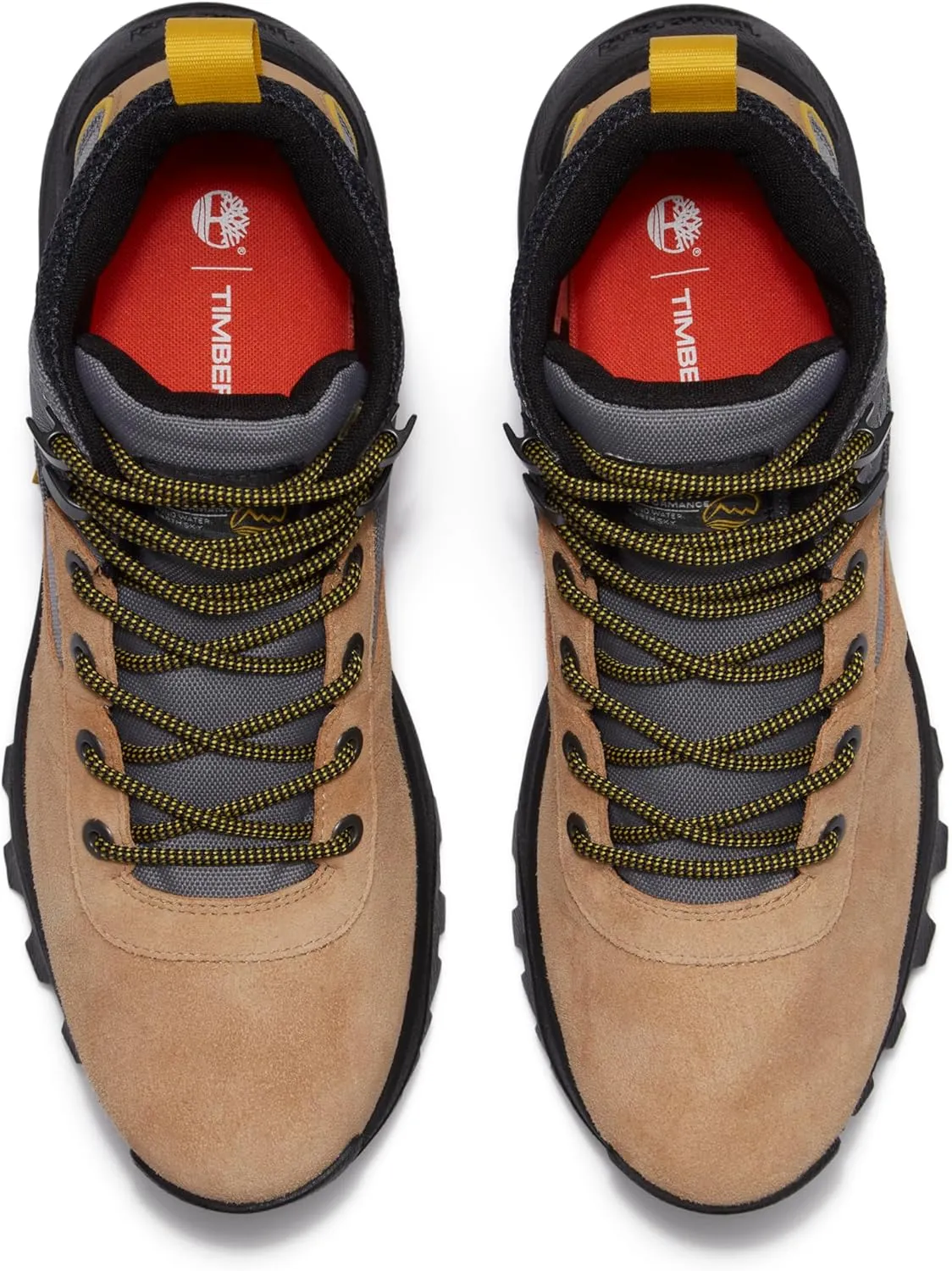 Timberland Men's Mt. Maddsen Peak Mid Lace-up Waterproof Hiking Boot