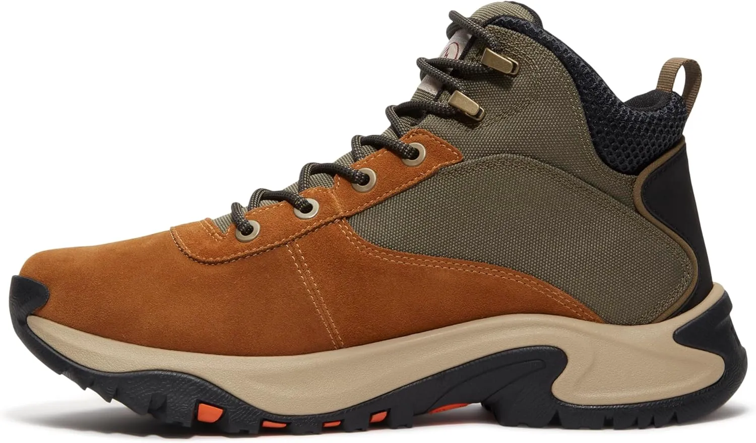 Timberland Men's Mt. Maddsen Peak Mid Lace-up Waterproof Hiking Boot