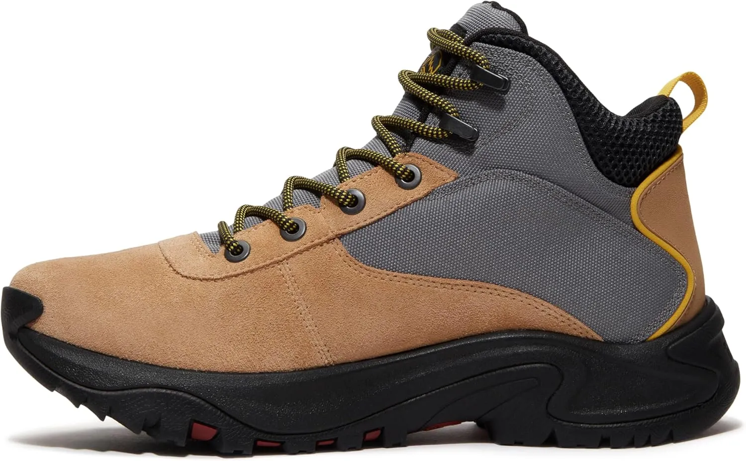 Timberland Men's Mt. Maddsen Peak Mid Lace-up Waterproof Hiking Boot