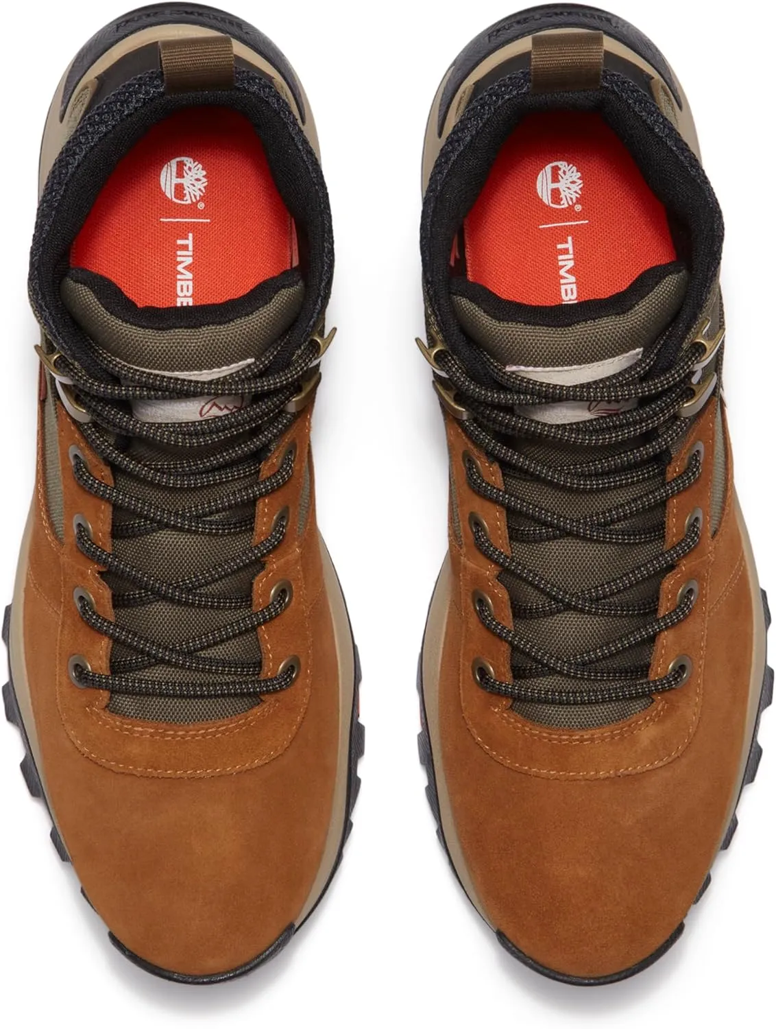 Timberland Men's Mt. Maddsen Peak Mid Lace-up Waterproof Hiking Boot