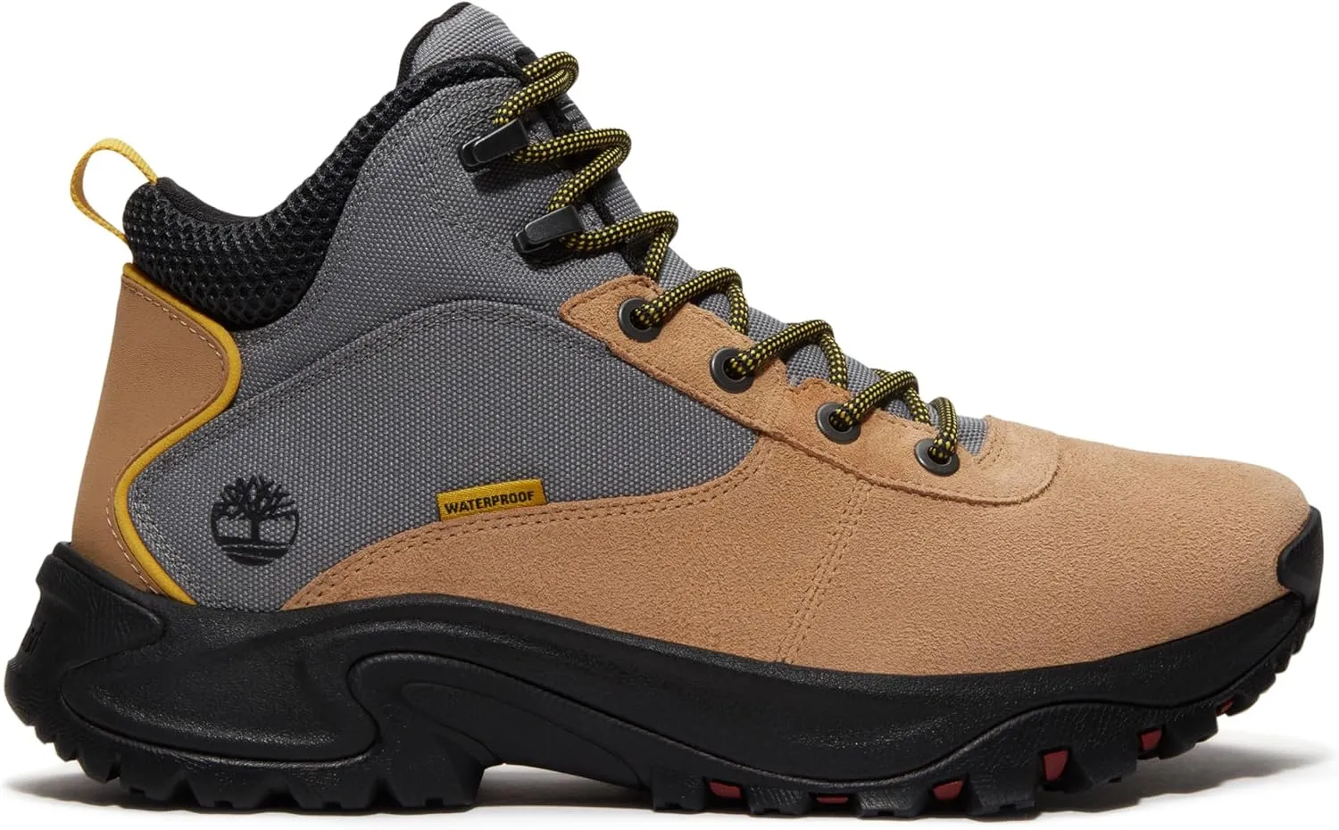 Timberland Men's Mt. Maddsen Peak Mid Lace-up Waterproof Hiking Boot