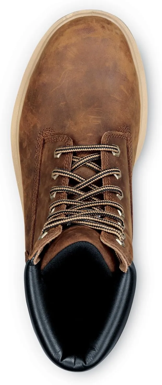 Timberland PRO 6IN Direct Attach Men's Soft Toe MaxTrax Slip-Resistant Work Boot