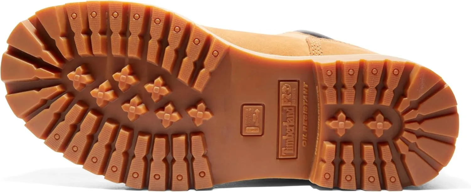 Timberland PRO Men's 26011 Direct Attach 8" Soft-Toe