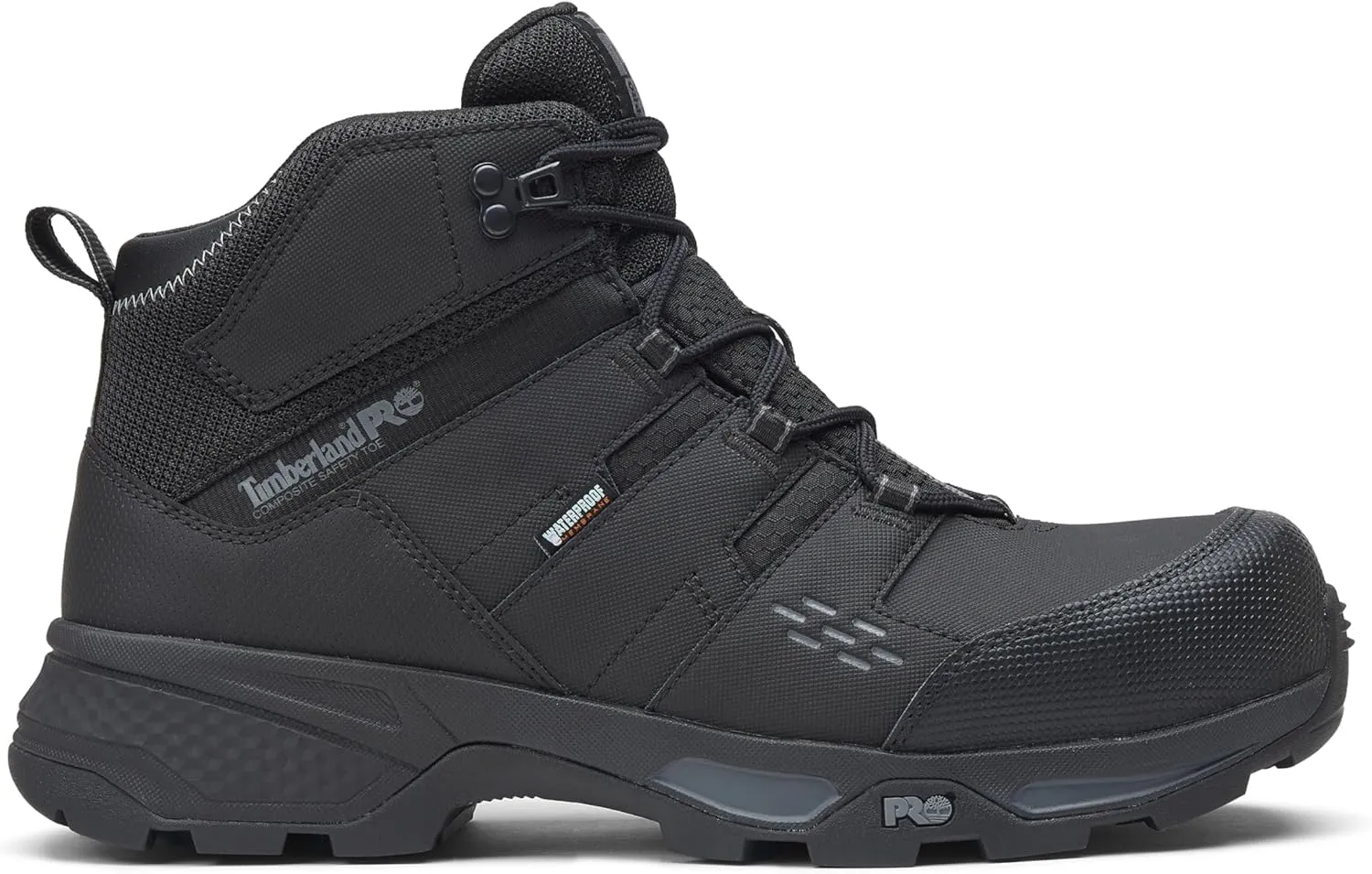 Timberland PRO Men's, Switchback LT Waterproof Composite Toe Work Boot