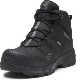Timberland PRO Men's, Switchback LT Waterproof Composite Toe Work Boot
