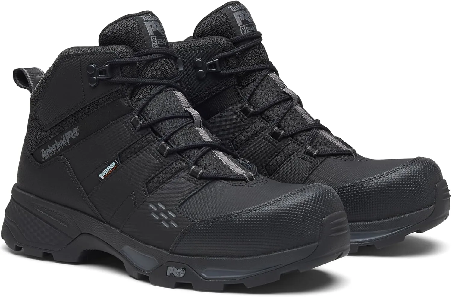 Timberland PRO Men's, Switchback LT Waterproof Composite Toe Work Boot
