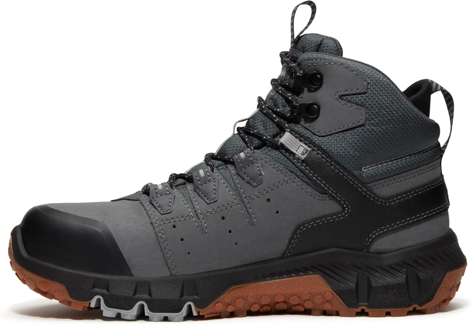 Timberland PRO Men's Tempe Alloy Safety Toe Waterproof Industrial Work Boot