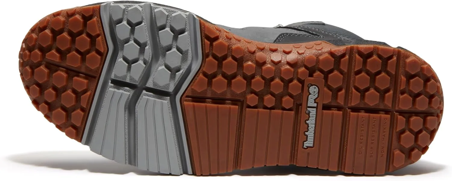 Timberland PRO Men's Tempe Alloy Safety Toe Waterproof Industrial Work Boot