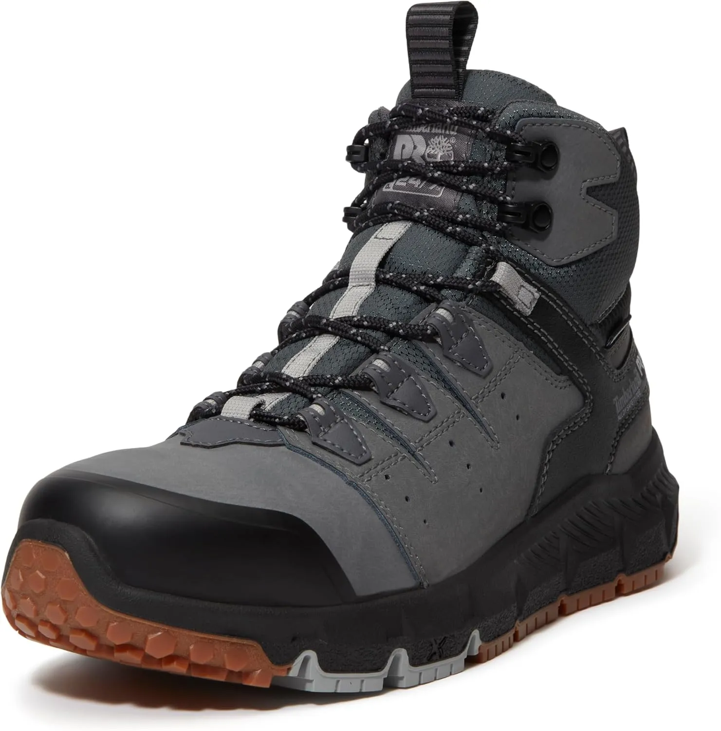 Timberland PRO Men's Tempe Alloy Safety Toe Waterproof Industrial Work Boot