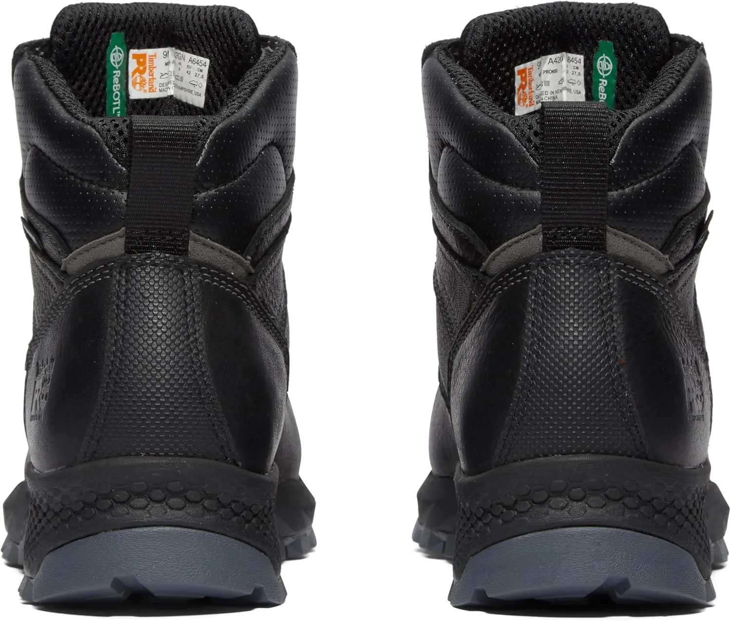 Timberland PRO Men's Titan Ev 6 Inch Composite Safety Toe Waterproof Industrial Work Boot